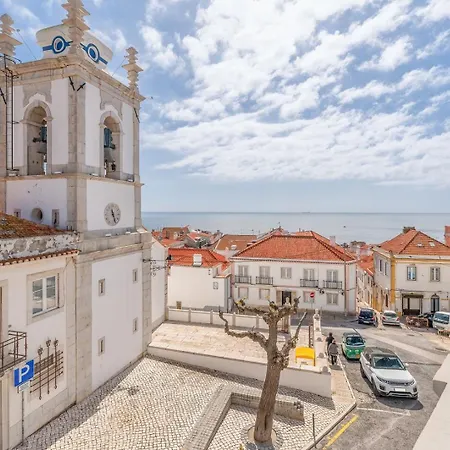 Appartement Guestready - The Atlantique Retreat Sesimbra