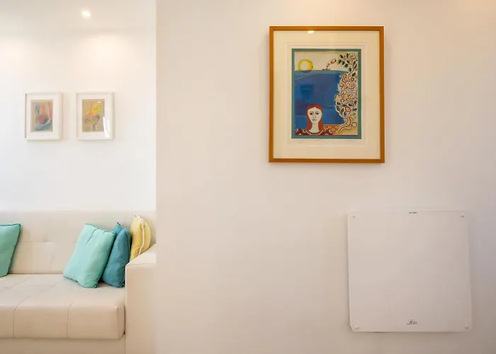 Guestready - The Atlantique Retreat セシンブラ