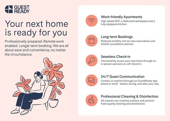 Guestready - The Atlantique Retreat
