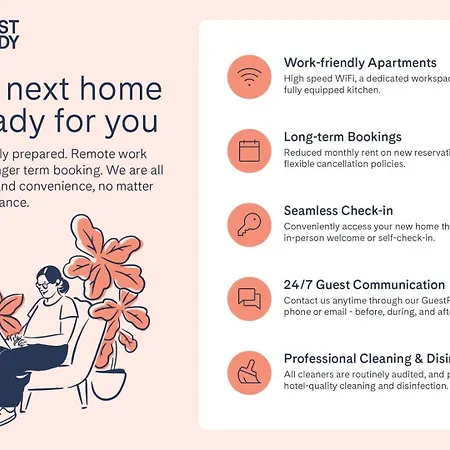 Guestready - The Atlantique Retreat