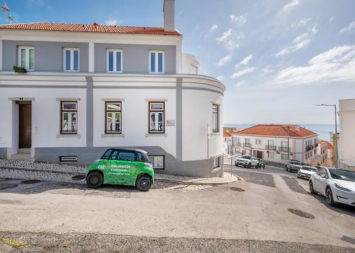 Guestready - The Atlantique Retreat * Σεσίμπρα